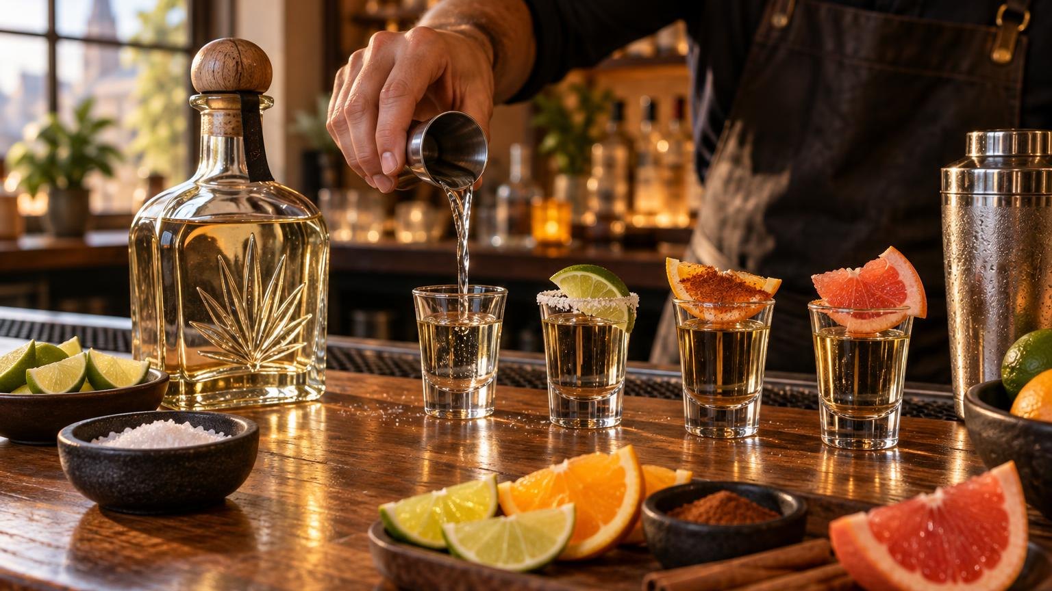 Good Shots with Tequila to Order at the Bar — common questions, answered plainly