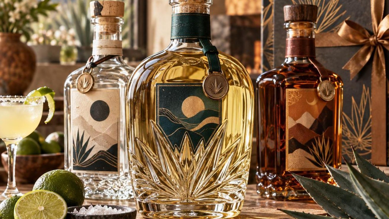 Good Tequila Bottles That Make the Perfect Gift 5 Good Tequila Bottles That Make the Perfect Gift — a closer look