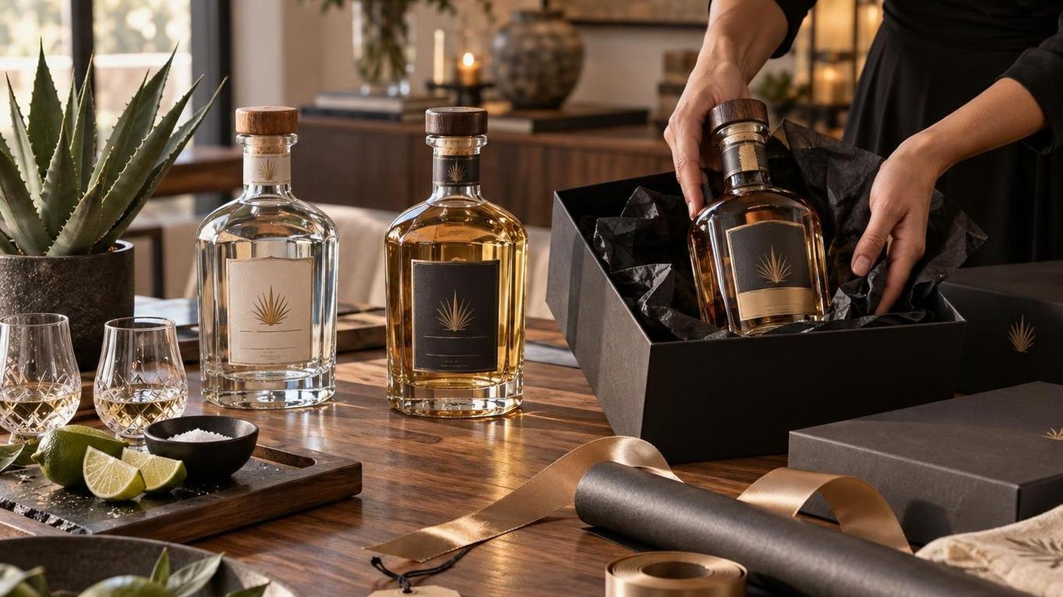 Good Tequila Bottles That Make the Perfect Gift 6 Good Tequila Bottles That Make the Perfect Gift, broken down step by step