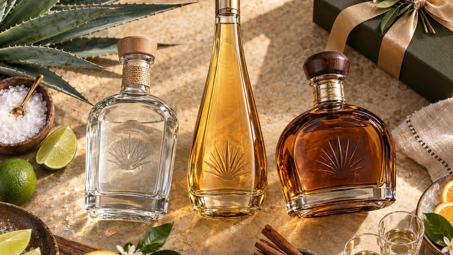 Good Tequila Bottles That Make the Perfect Gift 8 Good Tequila Bottles That Make the Perfect Gift — measured, not estimated