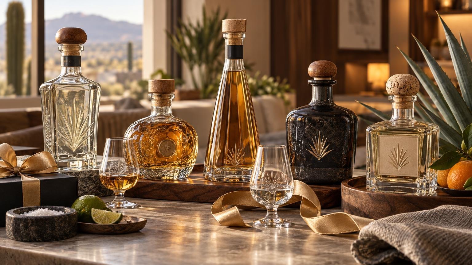 Good Tequila Bottles That Make the Perfect Gift 2 Good Tequila Bottles That Make the Perfect Gift — the practical details