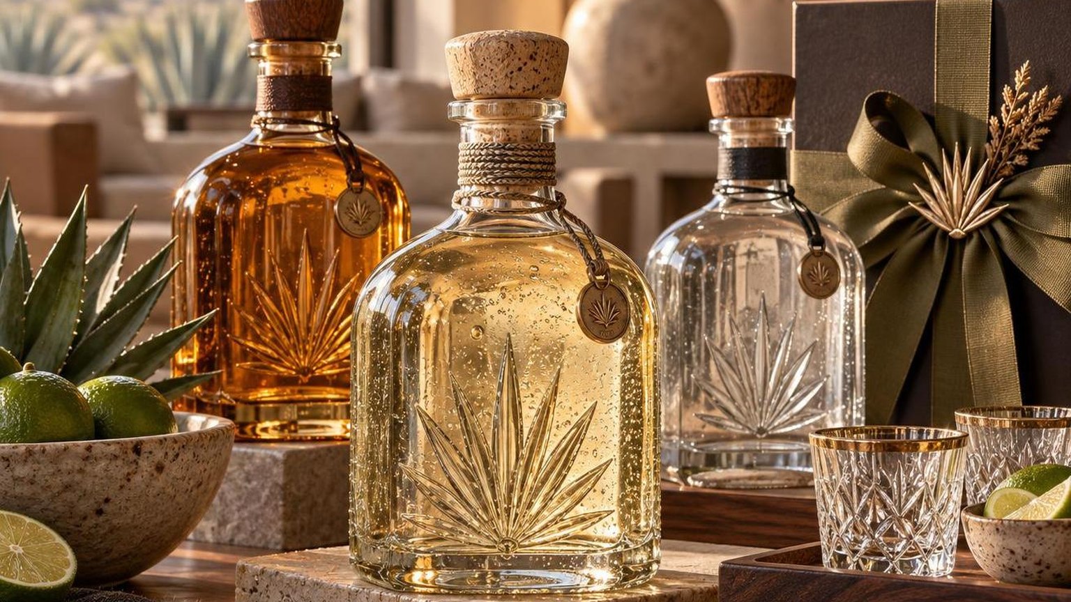 Good Tequila Bottles That Make the Perfect Gift 4 Good Tequila Bottles That Make the Perfect Gift — what matters when choosing