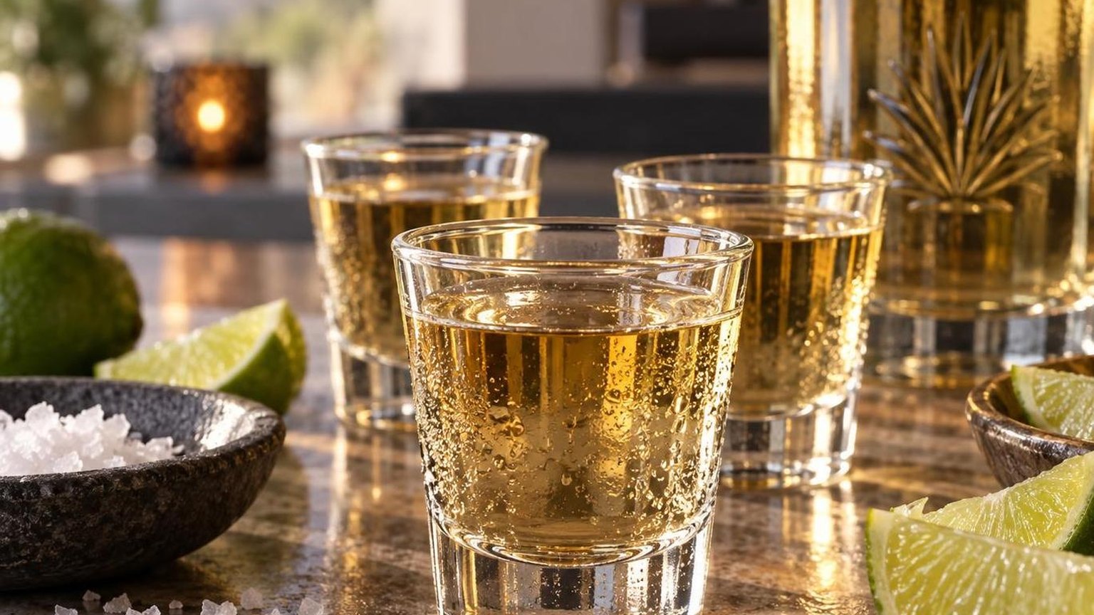 Good Tequila for Shots That Go Down Smooth — reading the numbers