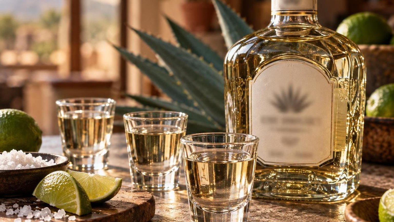 Good Tequila for Shots That Go Down Smooth — how it works in the real world