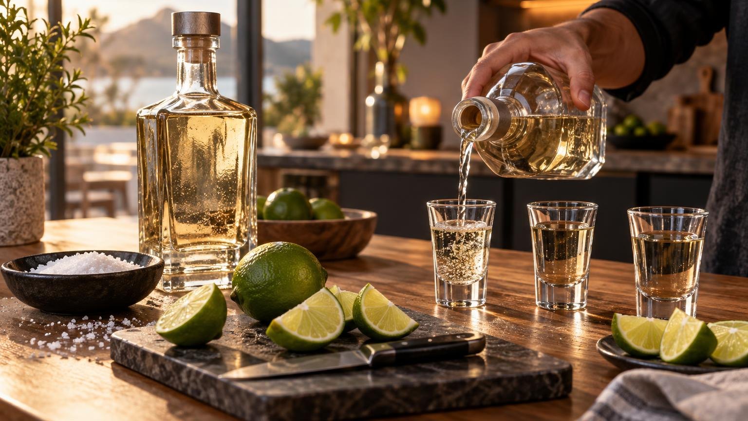 Good Tequila for Shots That Go Down Smooth — a quick reference