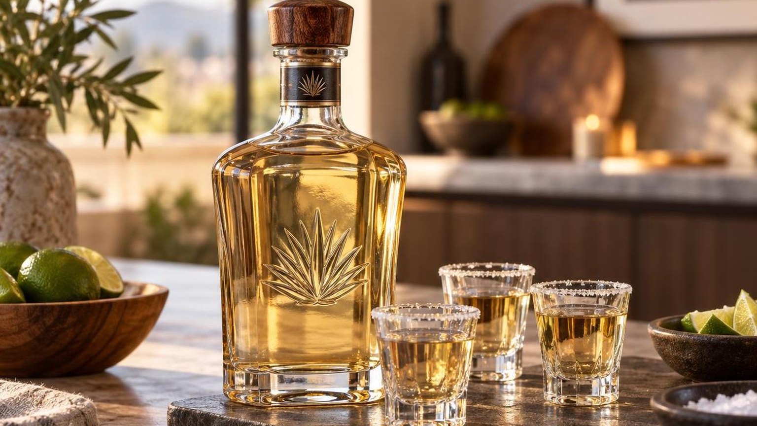 Good Tequila for Shots That Go Down Smooth — what changes the outcome