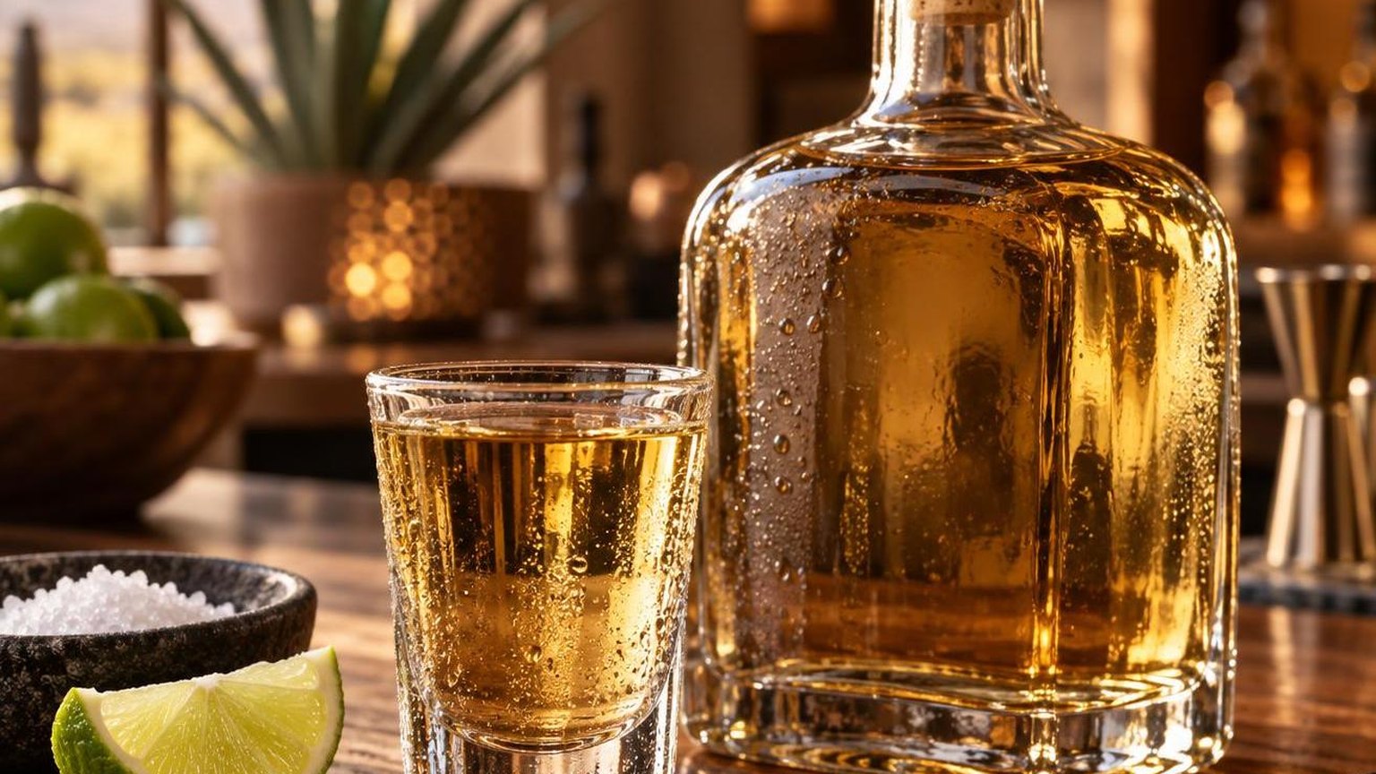 Good Tequila for Shots That Go Down Smooth — what the numbers show