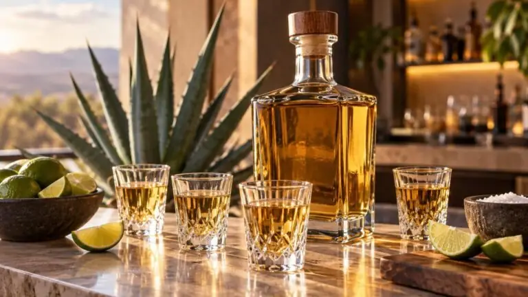 Good Tequila for Shots That Go Down Smooth