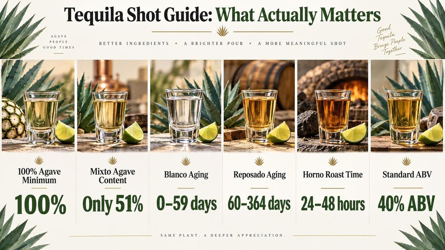 Tequila Shot Guide: What Actually Matters — what the data shows