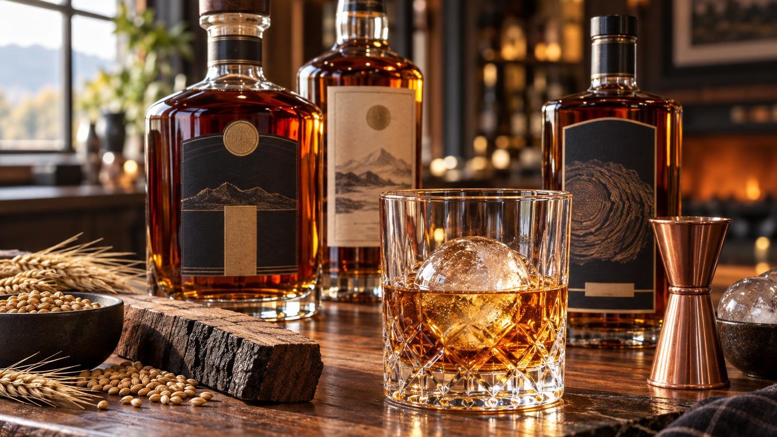 What Is a Good Whiskey to Drink Straight? at a glance