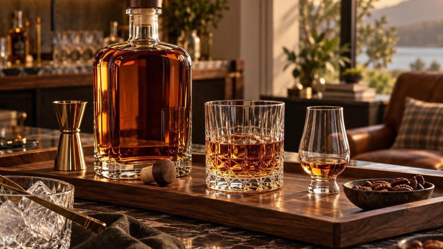 What Is a Good Whiskey to Drink Straight? — the details worth knowing