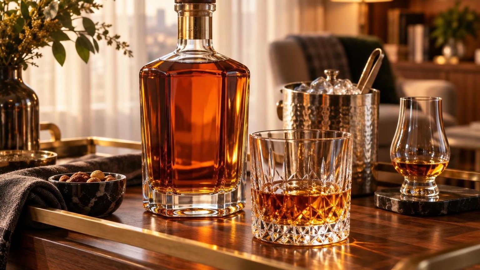 What Is a Good Whiskey to Drink Straight? — reading the numbers