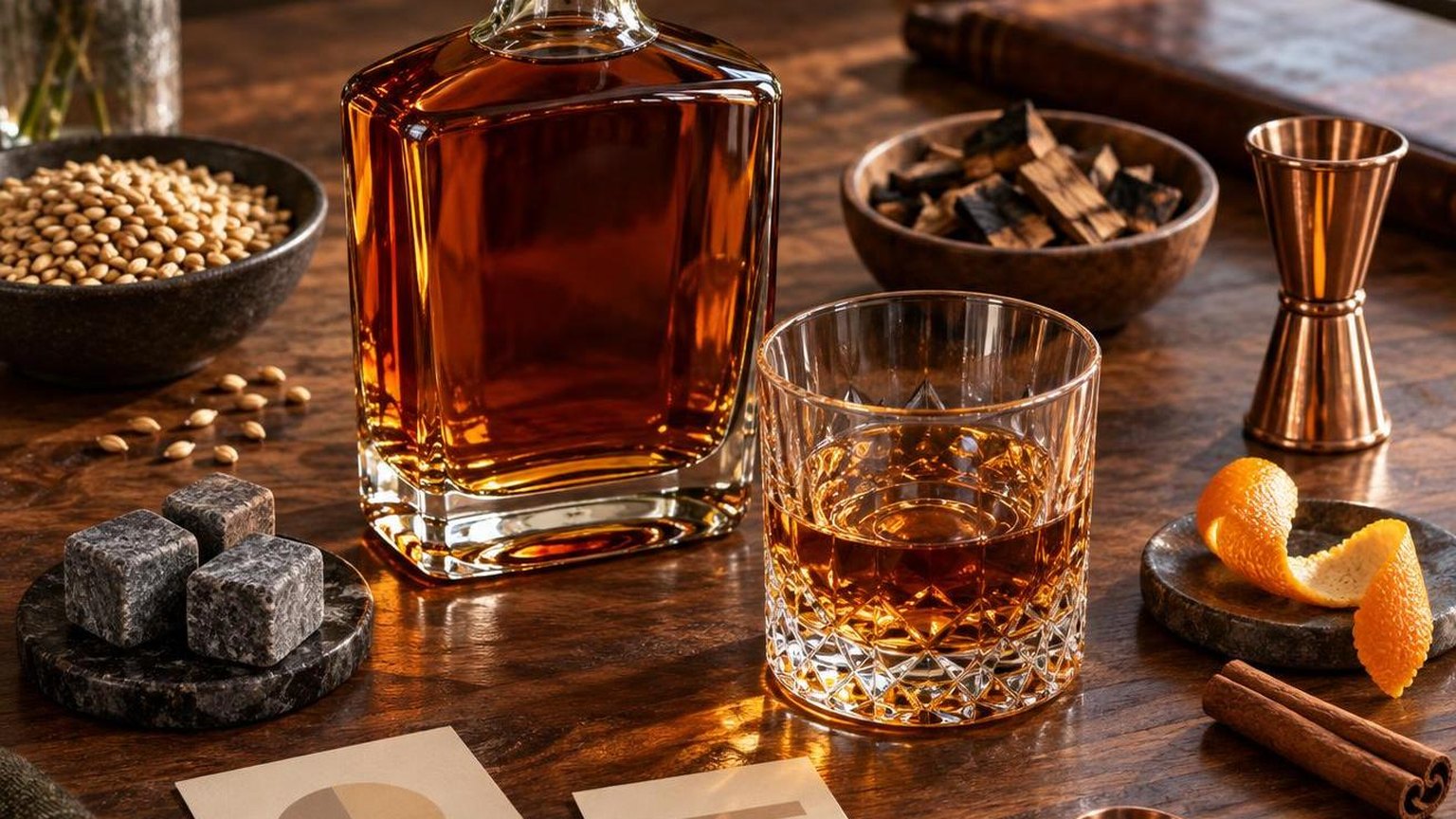 What Is a Good Whiskey to Drink Straight? — how it works in the real world