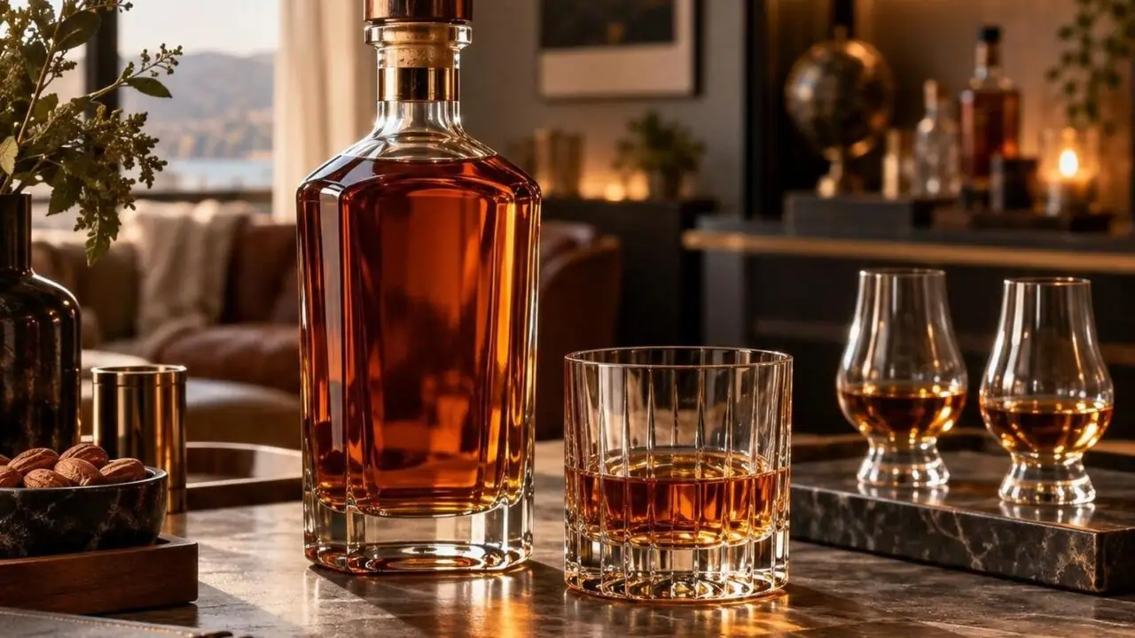 Good whiskey to drink straight