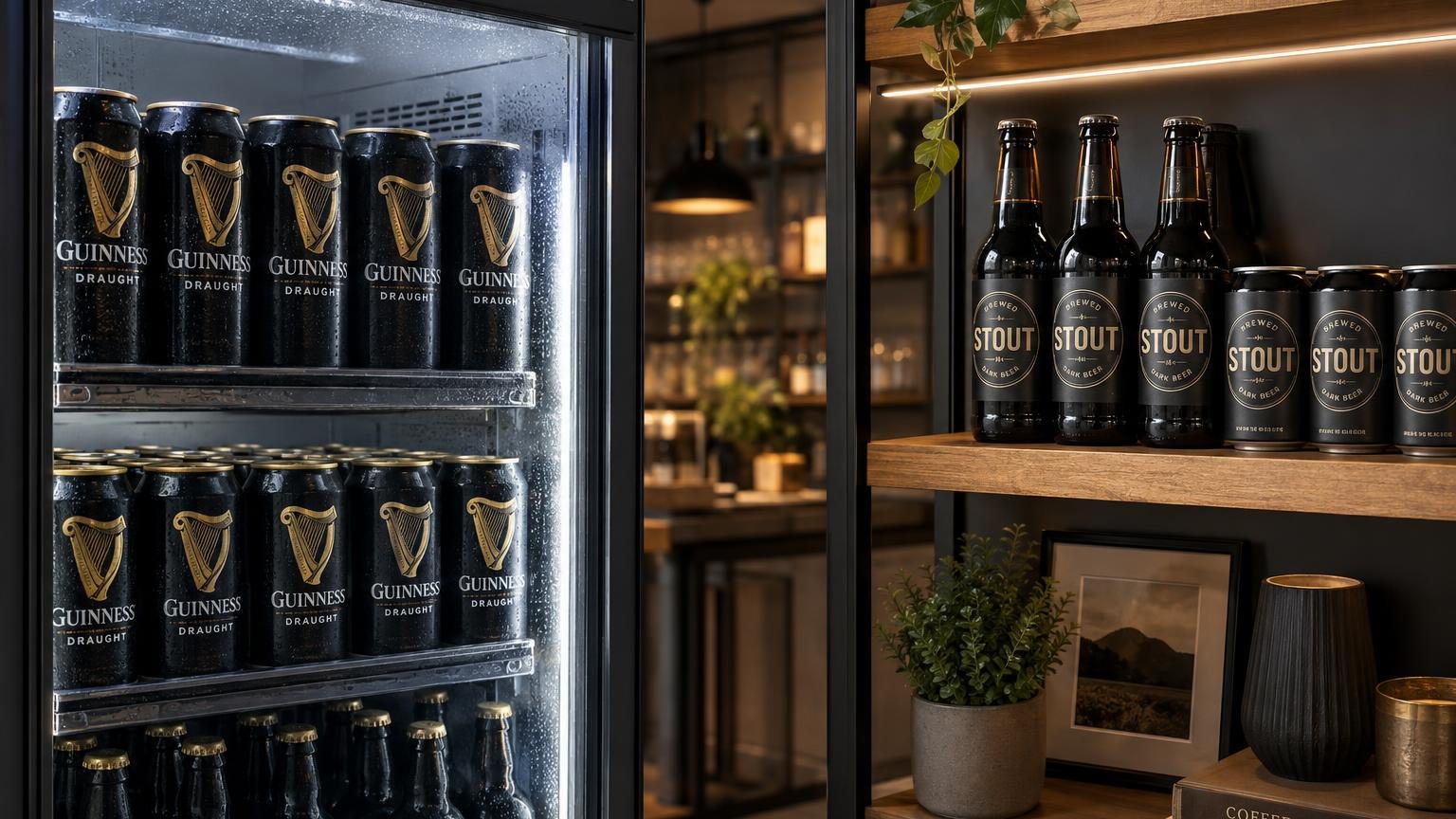 Guinness Draught Vs Stout: What Are The Differences? — how it compares in practice
