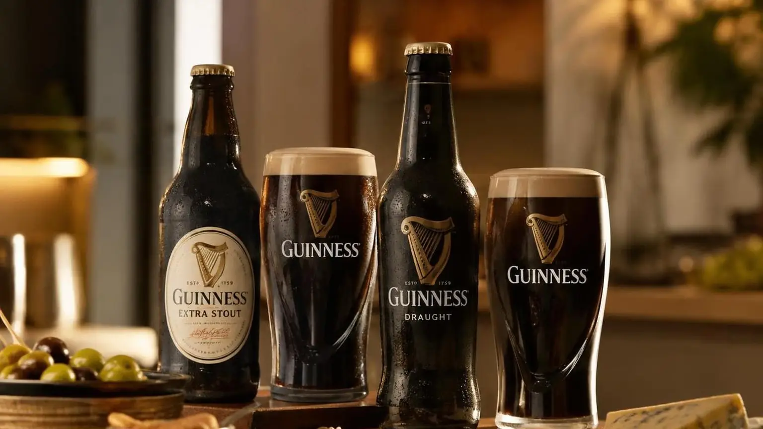 Guinness Extra Stout Vs Draught: Which is Best? 10 Guinness Extra Stout Vs Draught: Which is Best? — how it compares in practice