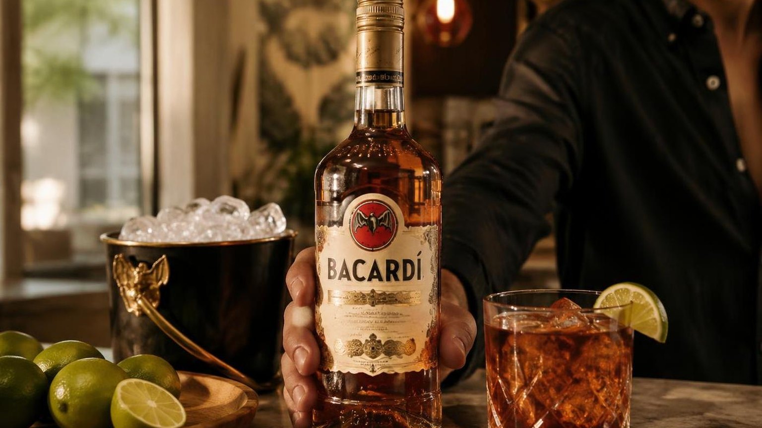 Handle Of Bacardi - What Is It And How To Use It? 9 Handle Of Bacardi - What Is It And How To Use It? — reading the numbers