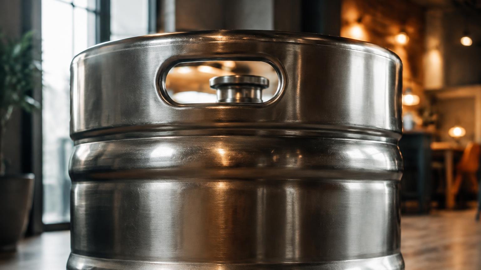 How Big Is A Keg Of Beer?, broken down step by step