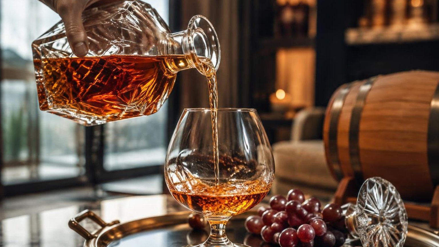 How Do You Make Brandy? — the practical details