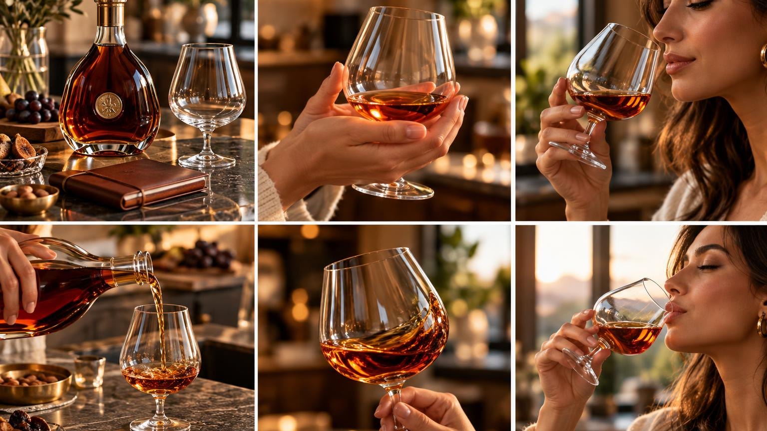 How Do You Pronounce Cognac? at a glance, for quick reference