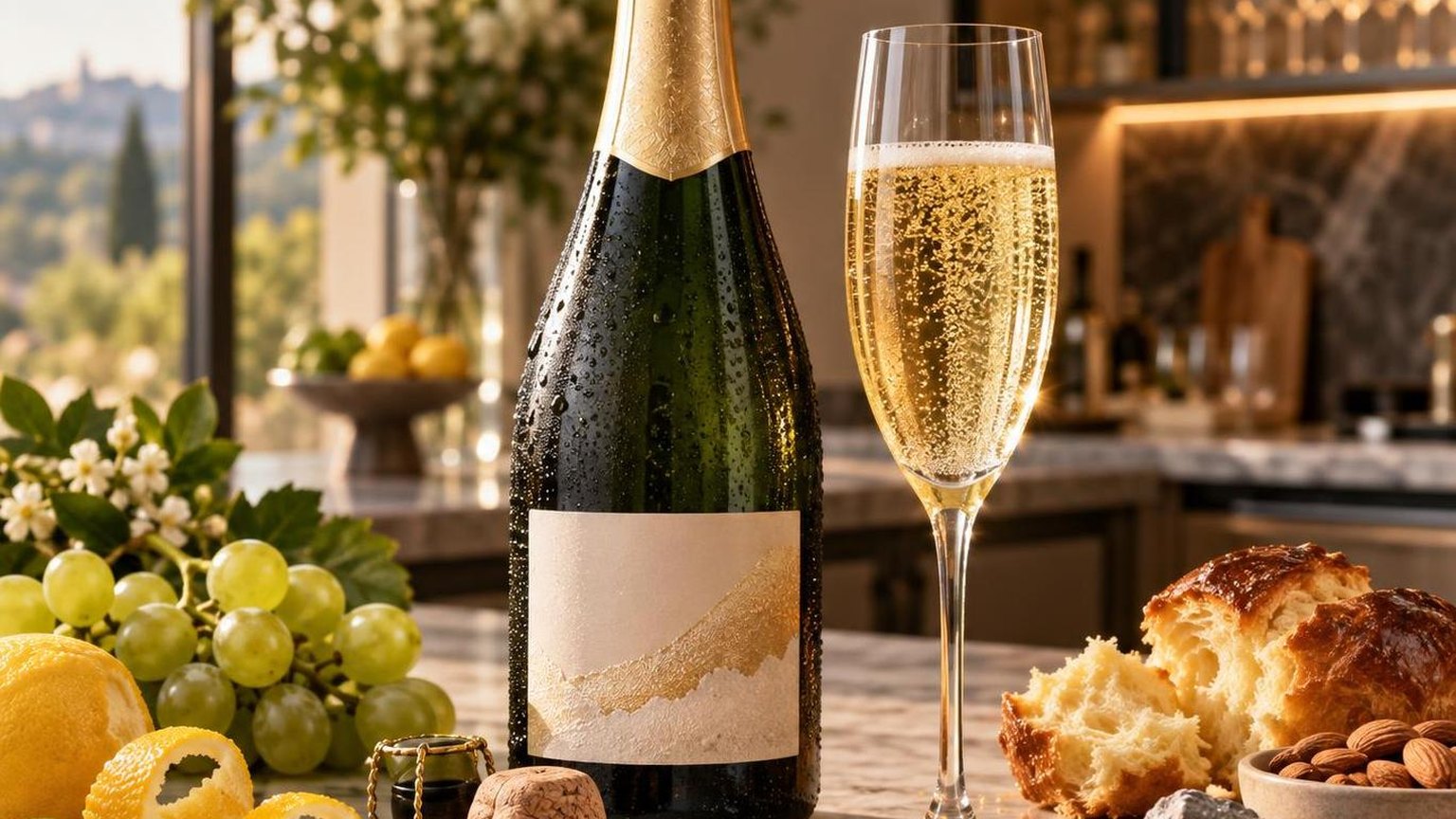 How Does Champagne Taste? at a glance, for quick reference
