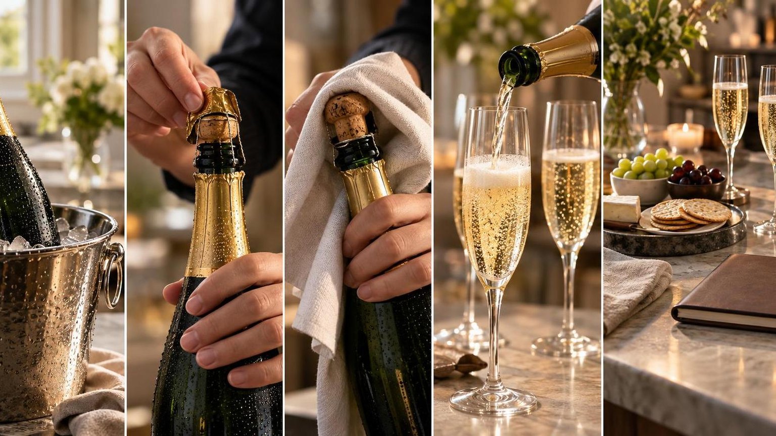 How Does Champagne Taste? — the details worth knowing