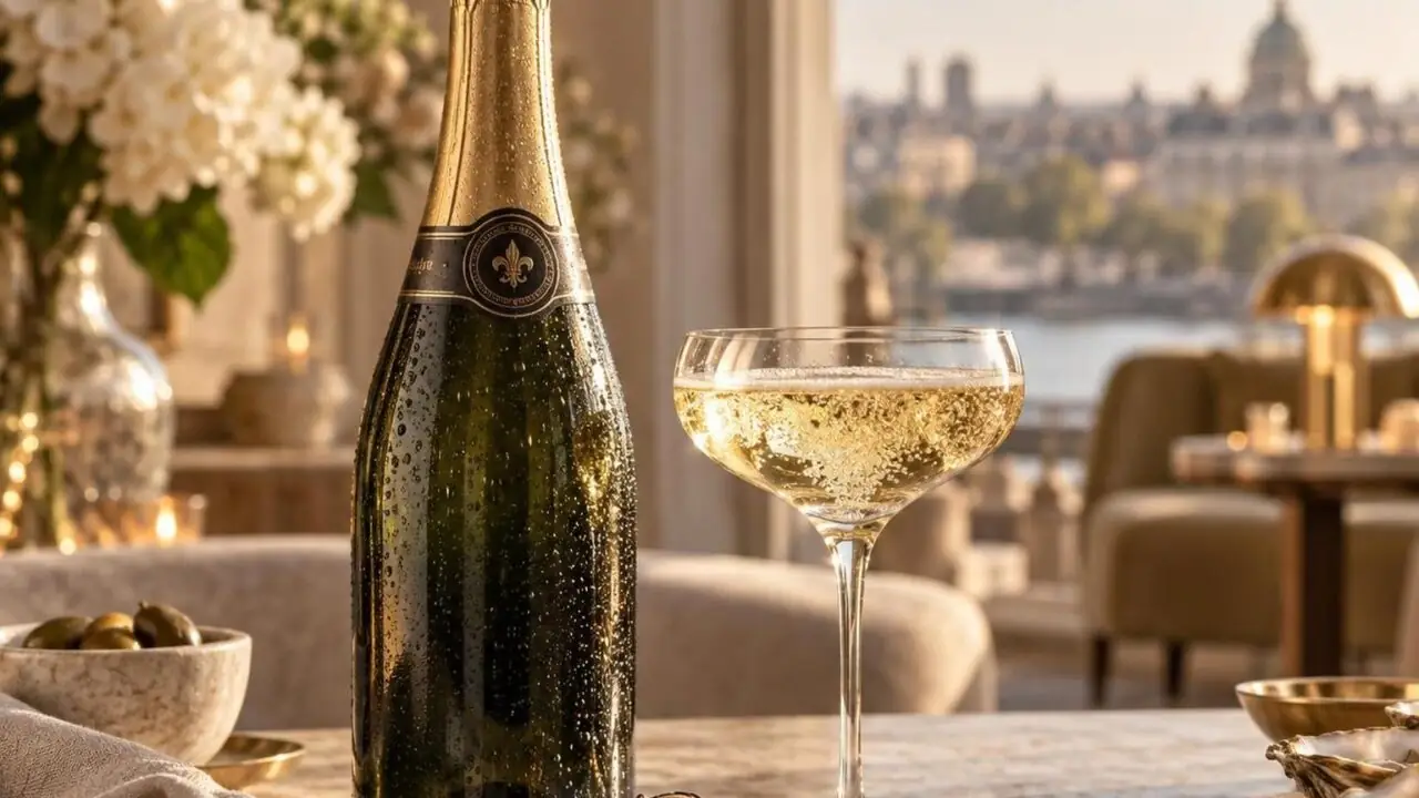 How Does Champagne Taste?