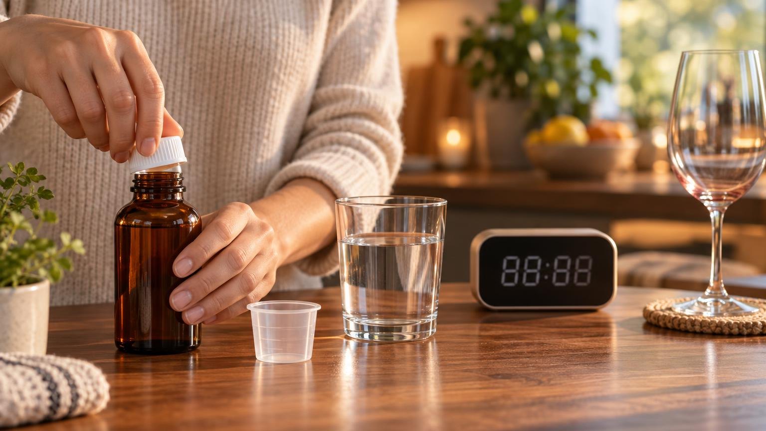 How Long After Drinking Alcohol Can I Take Nyquil? — context and caveats