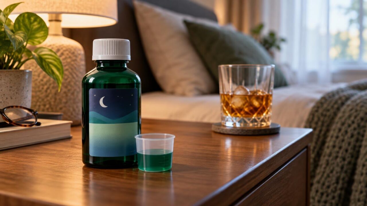 How Long After Drinking Alcohol Can I Take Nyquil?