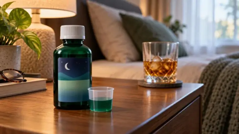 How Long After Drinking Alcohol Can I Take Nyquil?