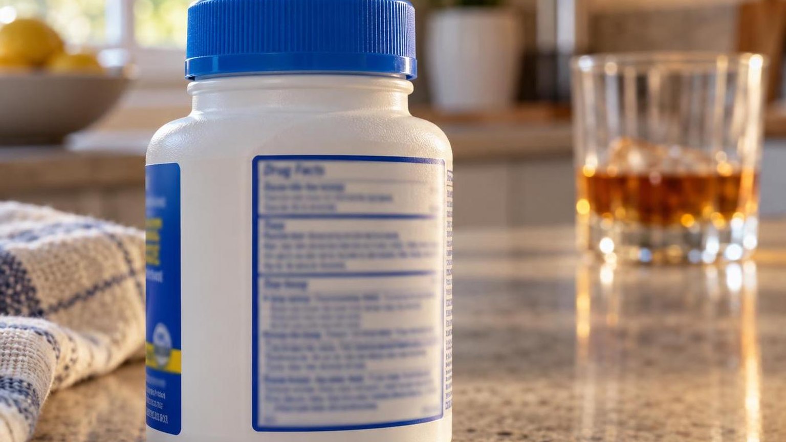 How Long After Taking Aleve Can You Drink Alcohol? 3 How Long After Taking Aleve Can You Drink Alcohol? — side by side with the alternatives