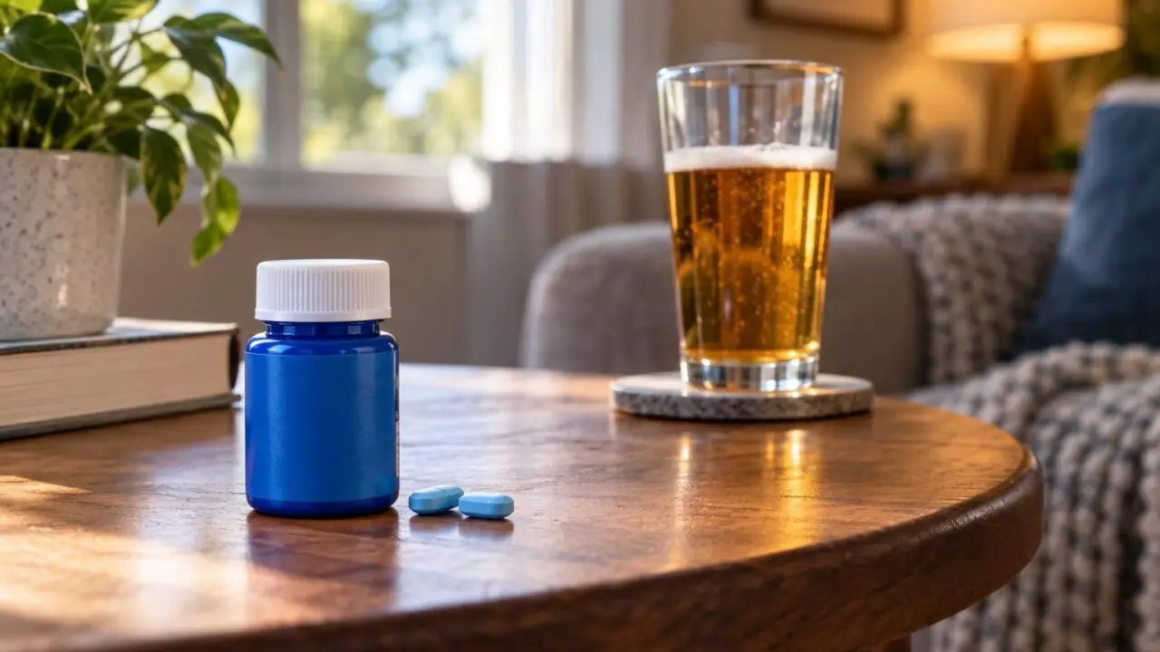 How Long After Taking Aleve Can You Drink Alcohol?