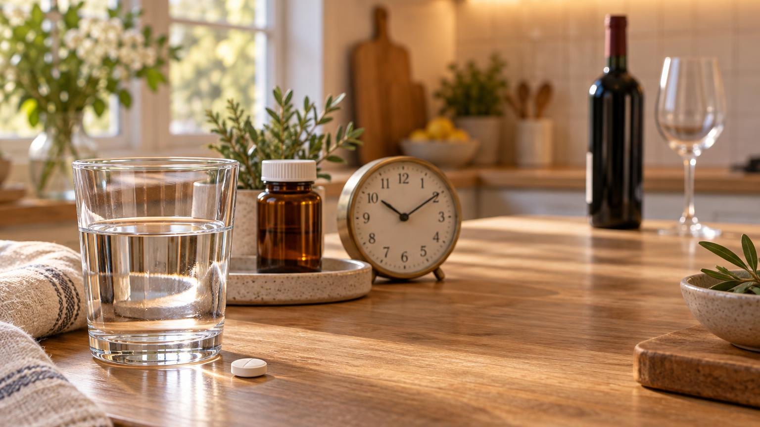 How Long After Taking Aspirin Can You Drink Alcohol? — a quick reference