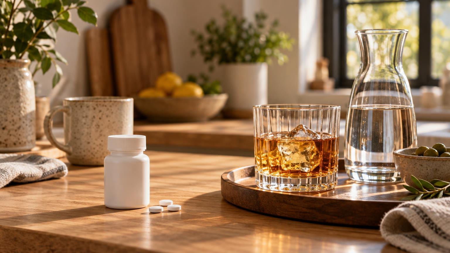 How Long After Taking Aspirin Can You Drink Alcohol? — what changes the outcome