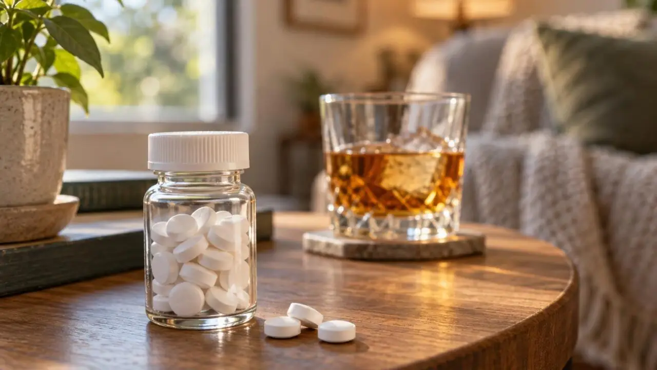 How Long After Taking Aspirin Can You Drink Alcohol?
