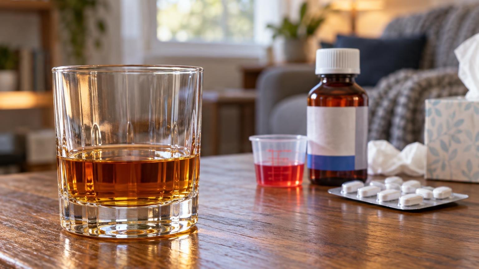 How Long After Taking Cold Medicine Can You Drink Alcohol? 2 How Long After Taking Cold Medicine Can You Drink Alcohol? — where the figures come from
