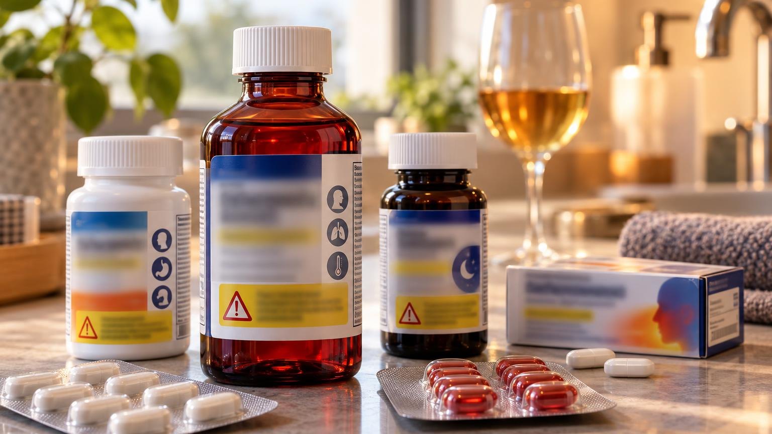 How Long After Taking Cold Medicine Can You Drink Alcohol? 3 How Long After Taking Cold Medicine Can You Drink Alcohol? — common questions, answered plainly