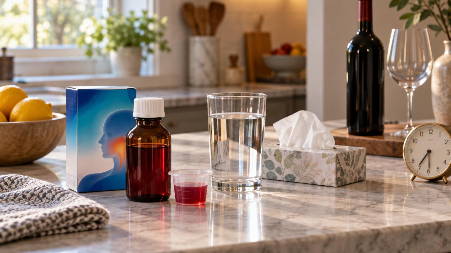 How Long After Taking Cold Medicine Can You Drink Alcohol? 4 How Long After Taking Cold Medicine Can You Drink Alcohol? at a glance