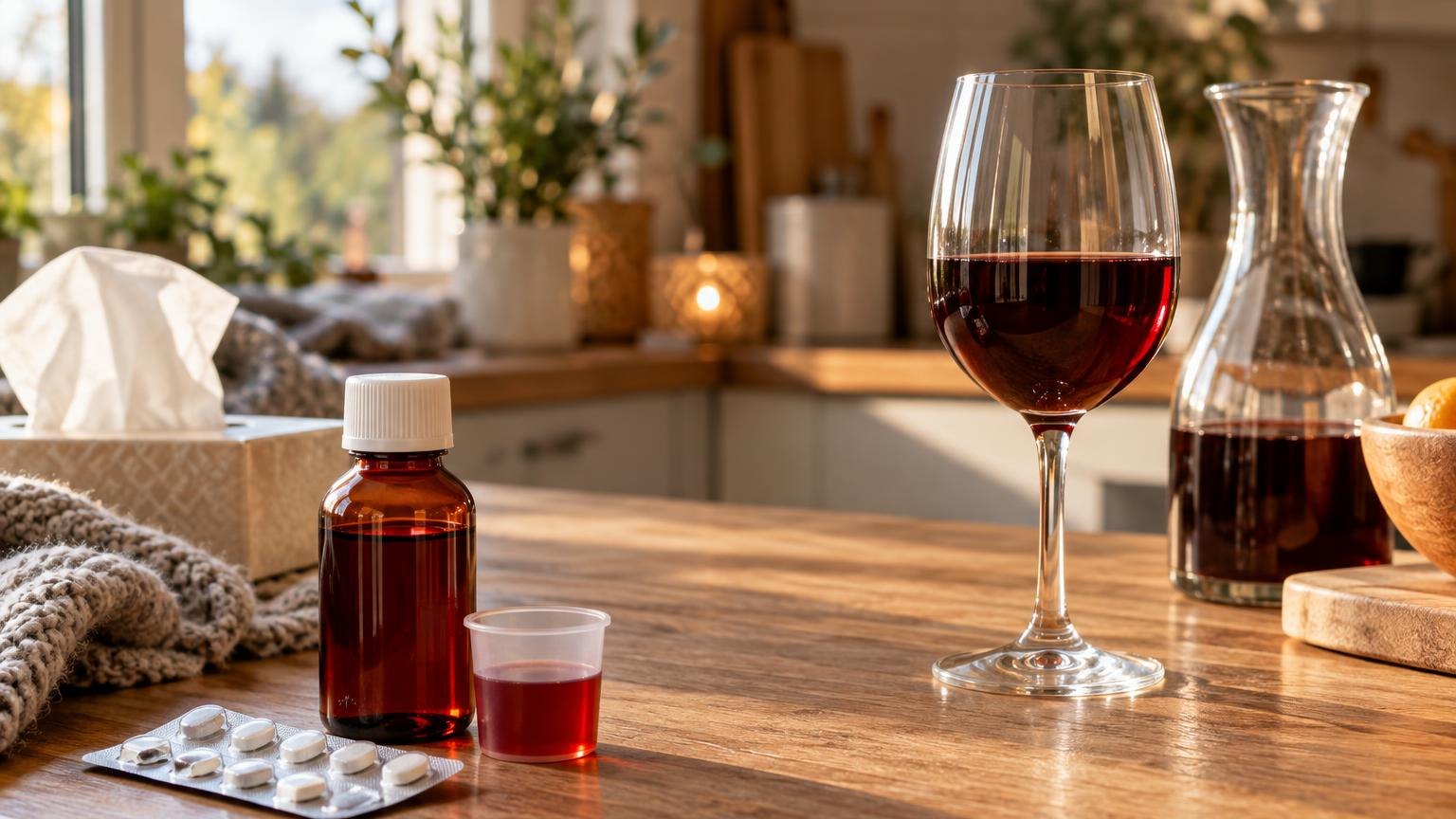 How Long After Taking Cold Medicine Can You Drink Alcohol? 5 How Long After Taking Cold Medicine Can You Drink Alcohol? — the details worth knowing