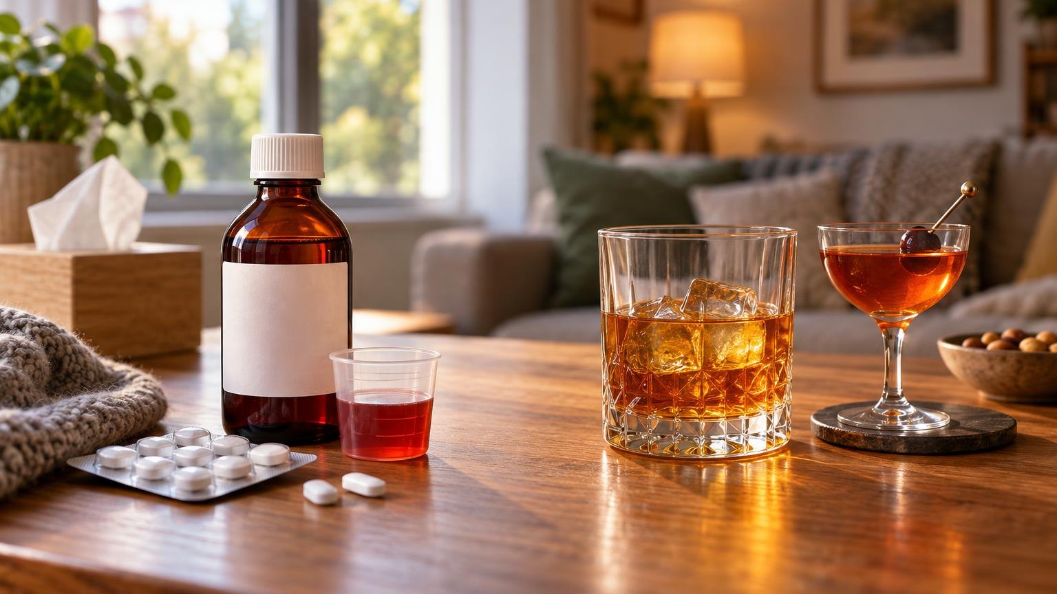 How Long After Taking Cold Medicine Can You Drink Alcohol? 7 How Long After Taking Cold Medicine Can You Drink Alcohol? — how it works in the real world