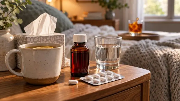 How Long After Taking Cold Medicine Can You Drink Alcohol?