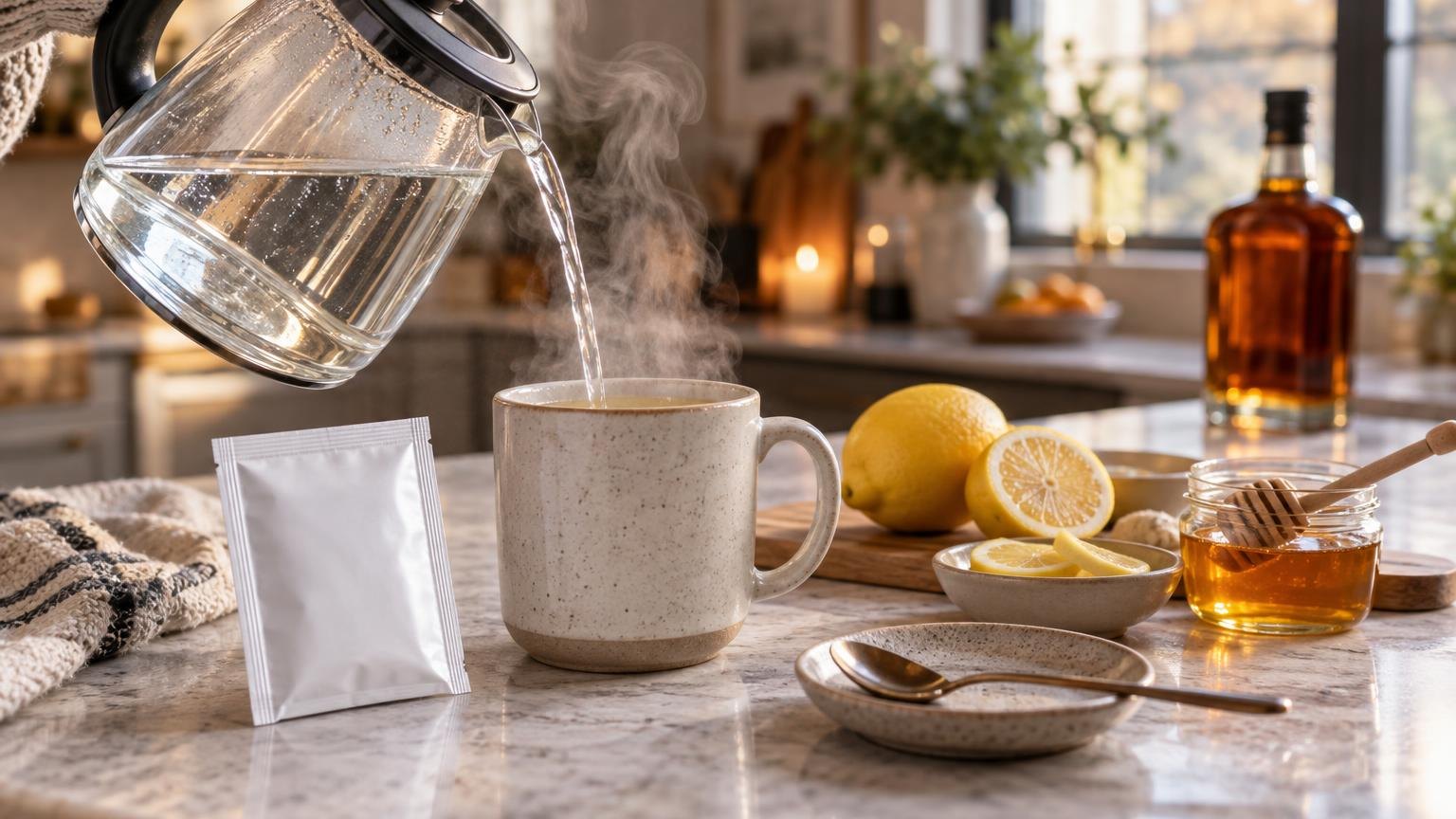 How Long After Taking Theraflu Can I Drink Alcohol? — a closer look