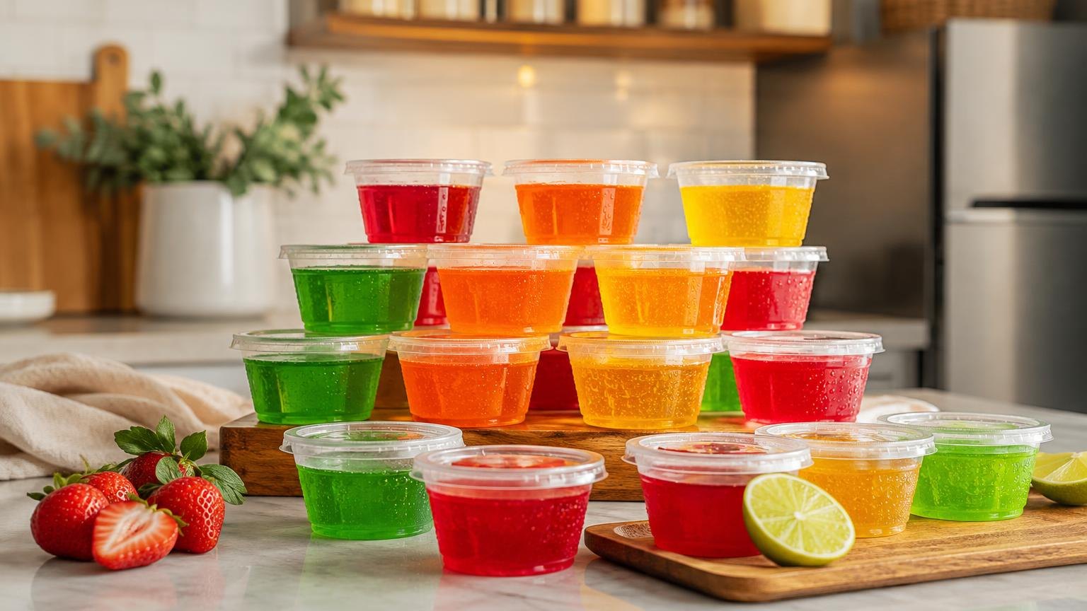 How Long Are Jello Shots Good For? — what matters when choosing