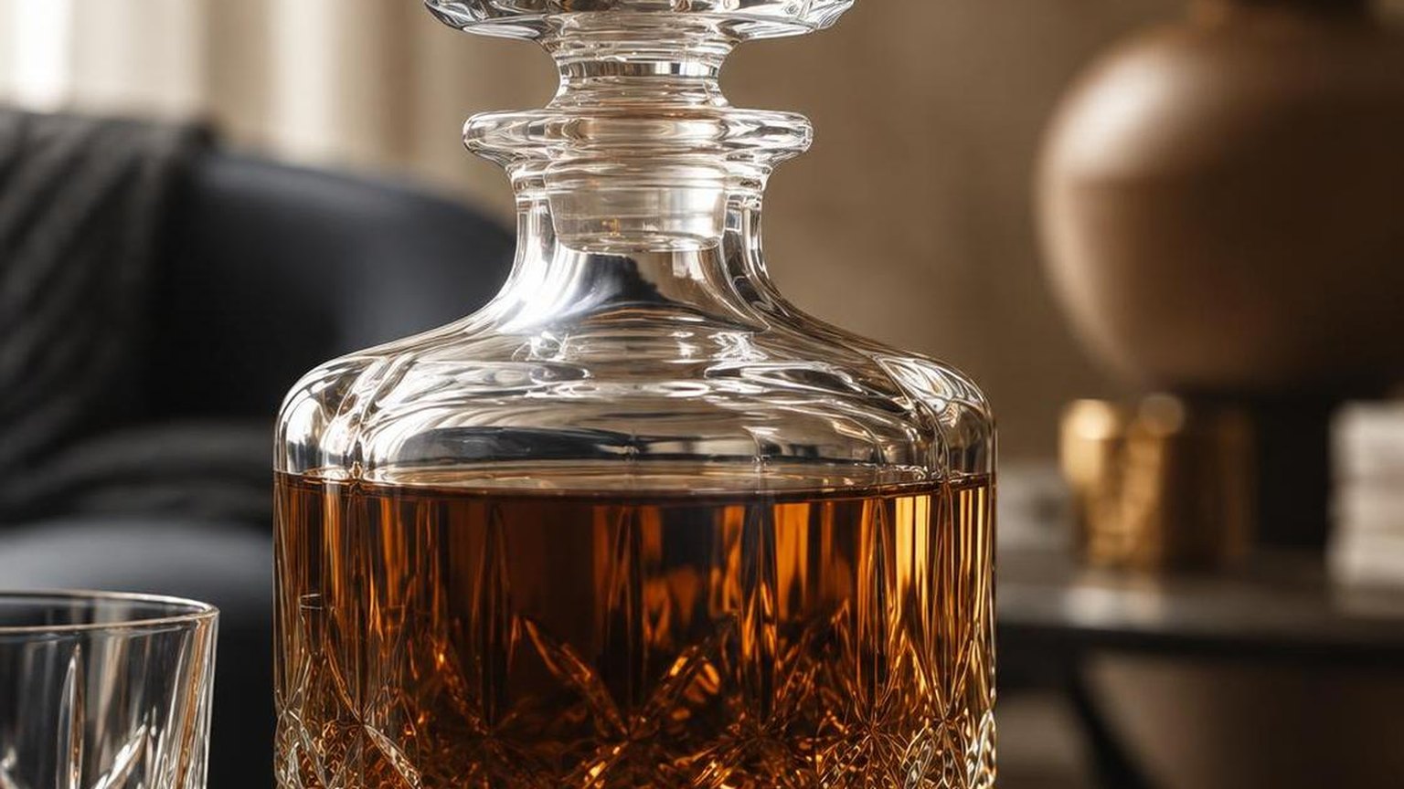 How Long Can Whiskey Stay In A Decanter? — what the numbers show