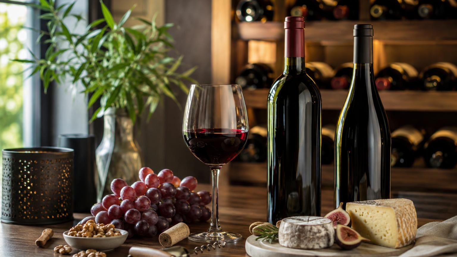 How Long Can You Store Wine at Room Temperature? — measured, not estimated
