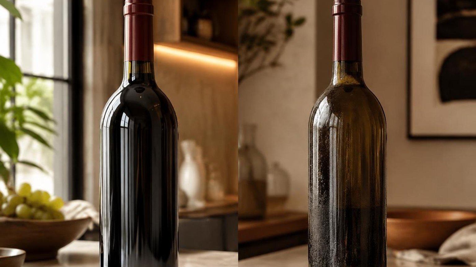How Long Can You Store Wine at Room Temperature? — the practical details