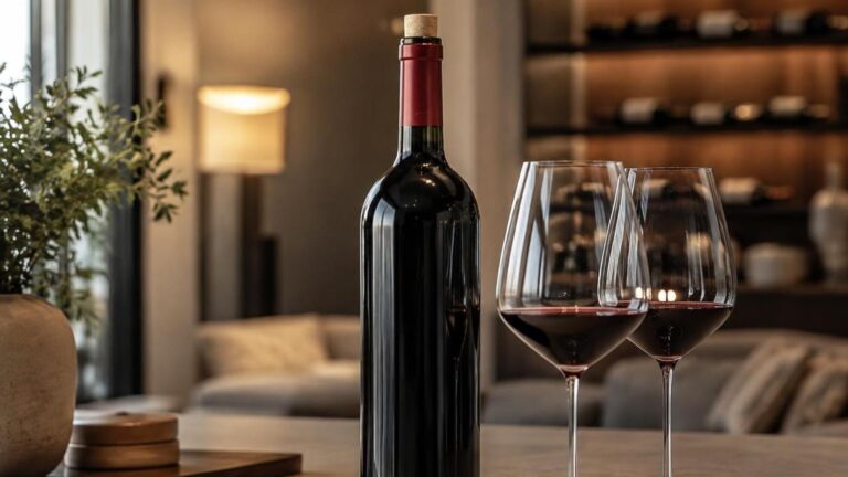 How Long Can You Store Wine at Room Temperature?