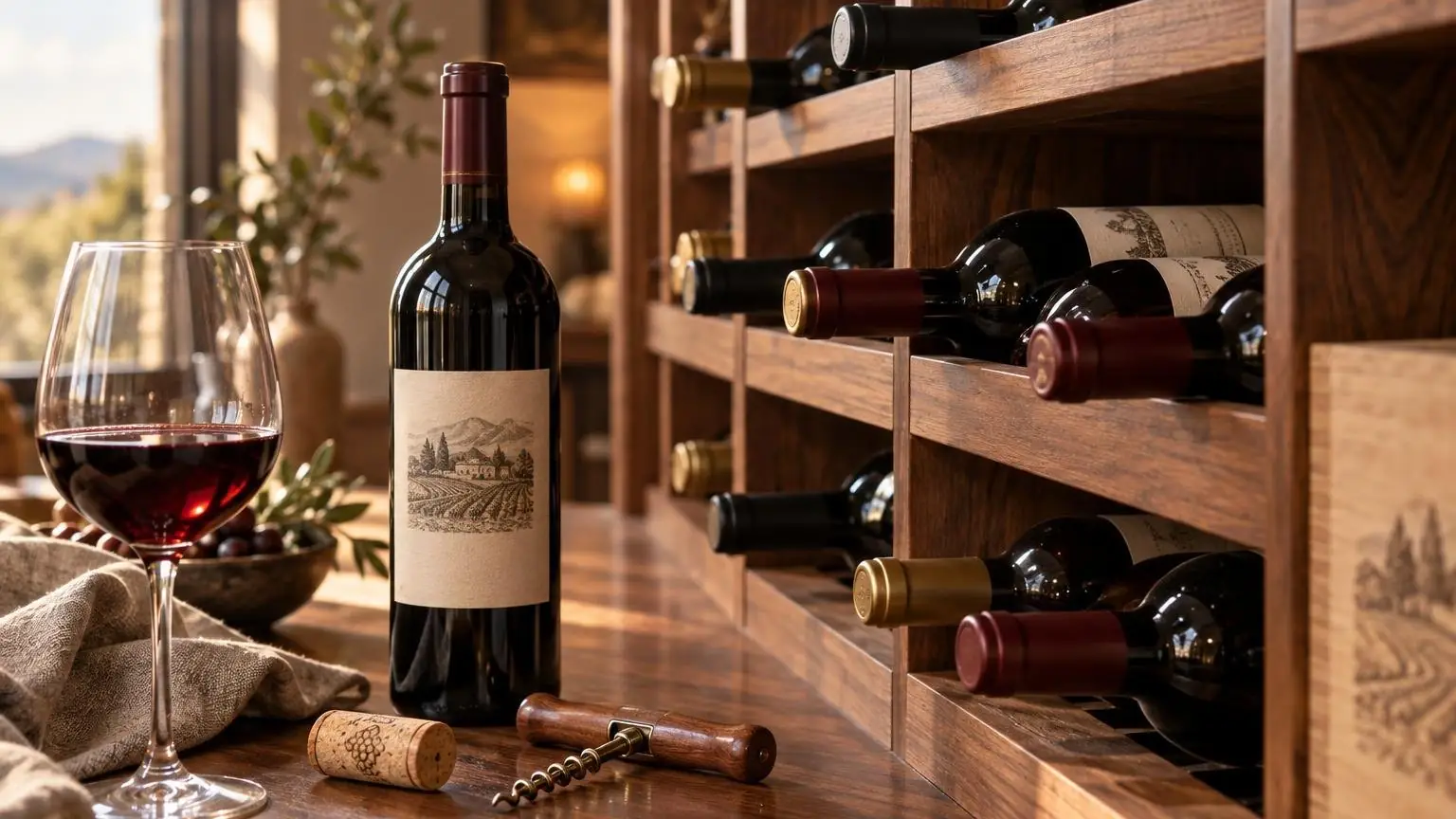 How Long Can You Store Wine?