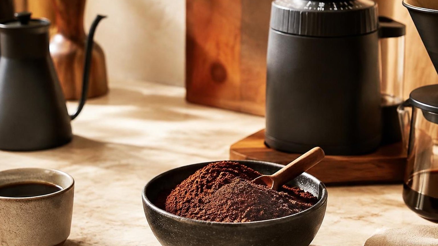 How Long Do Coffee Grounds Last? — a quick reference