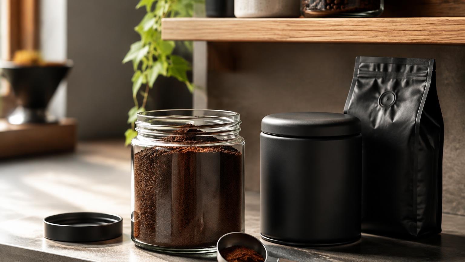 How Long Do Coffee Grounds Last? — context and caveats